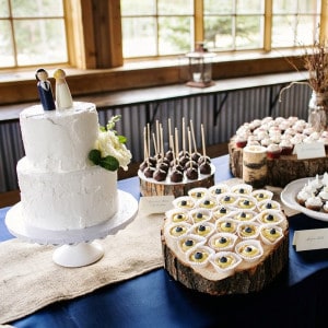 Dessert Bar