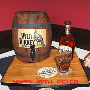 Groom's Cakes