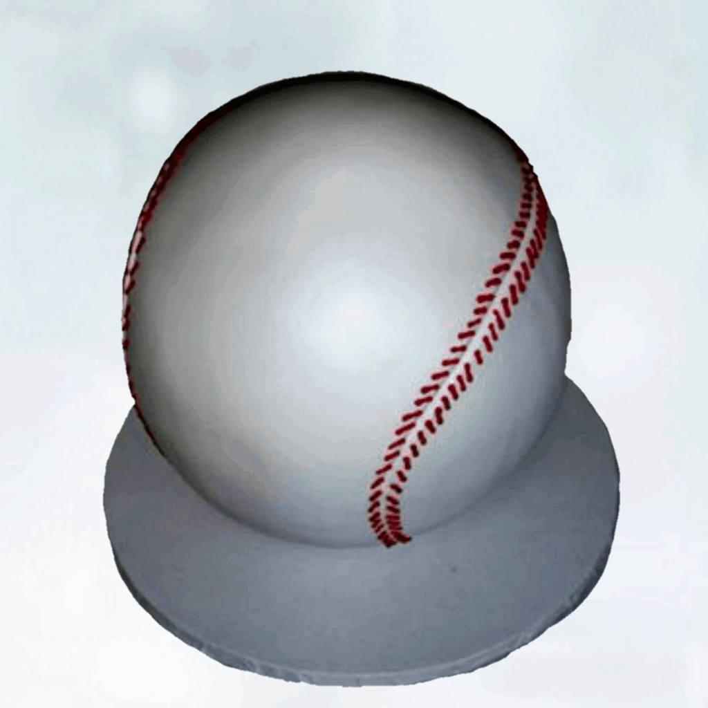 Baseball Cake