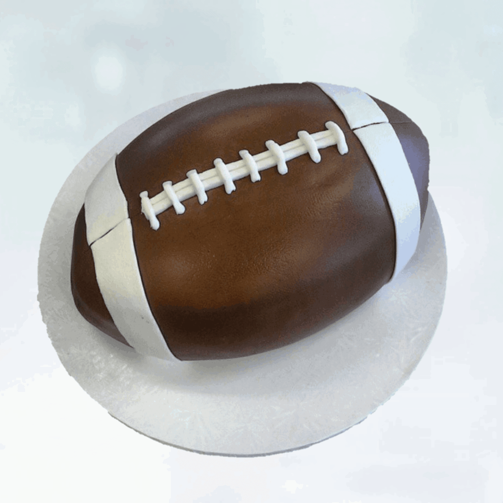Football Cake