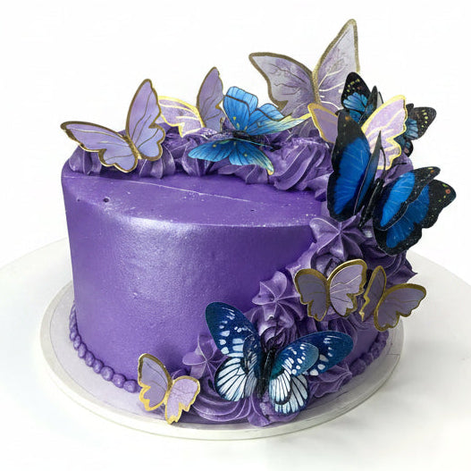 Butterfly Cake