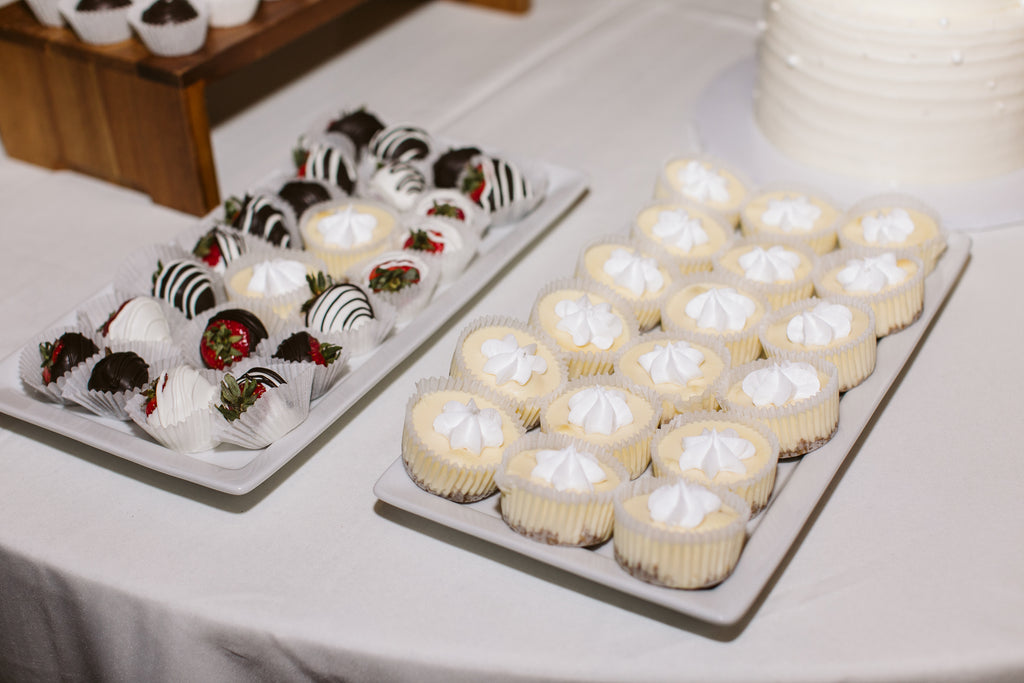 Dessert Bar