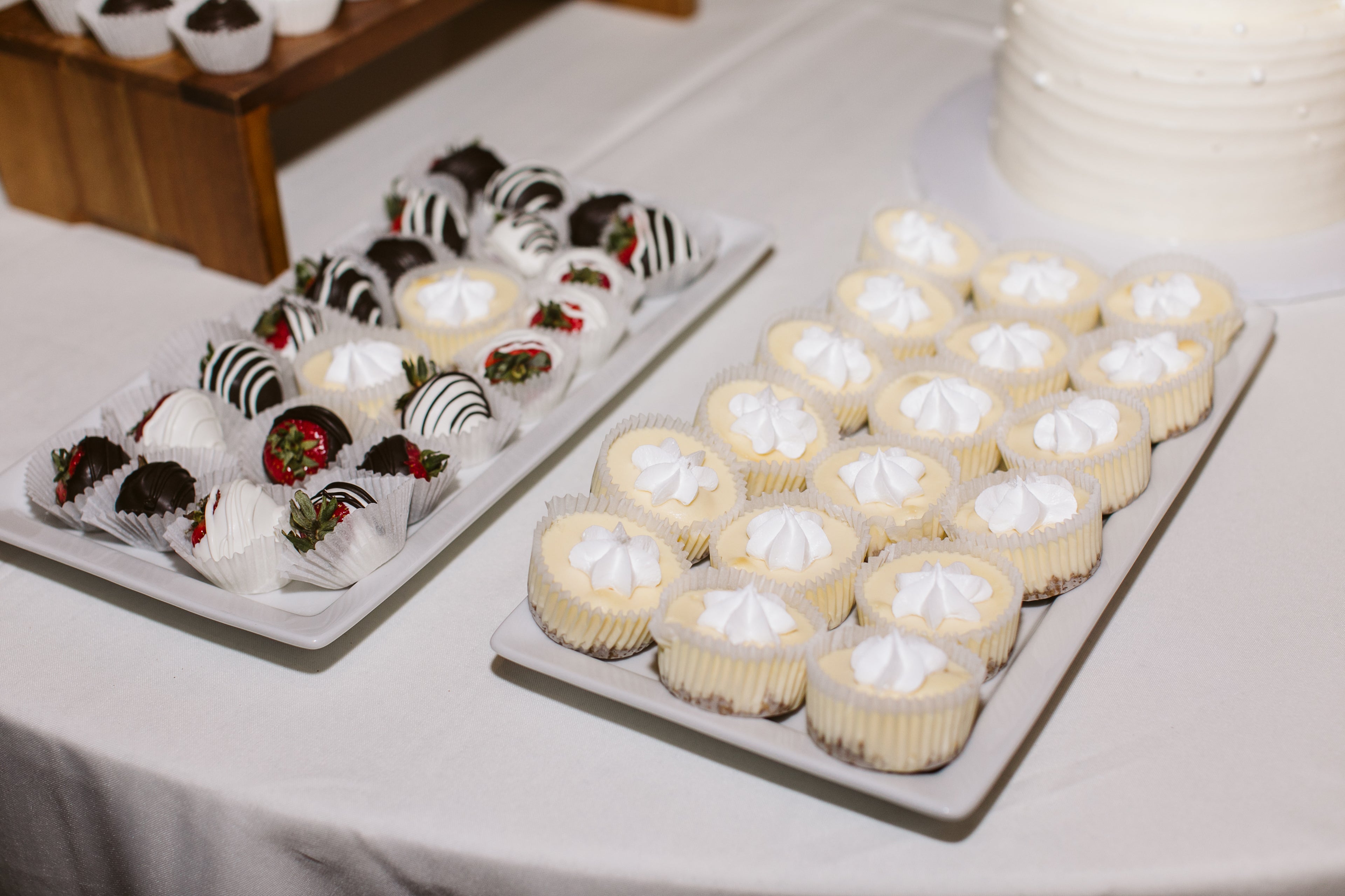 Dessert Bar