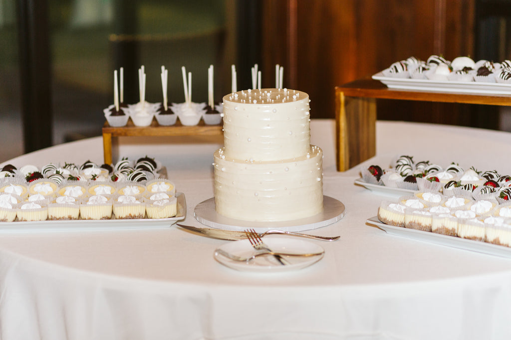 Dessert Bar