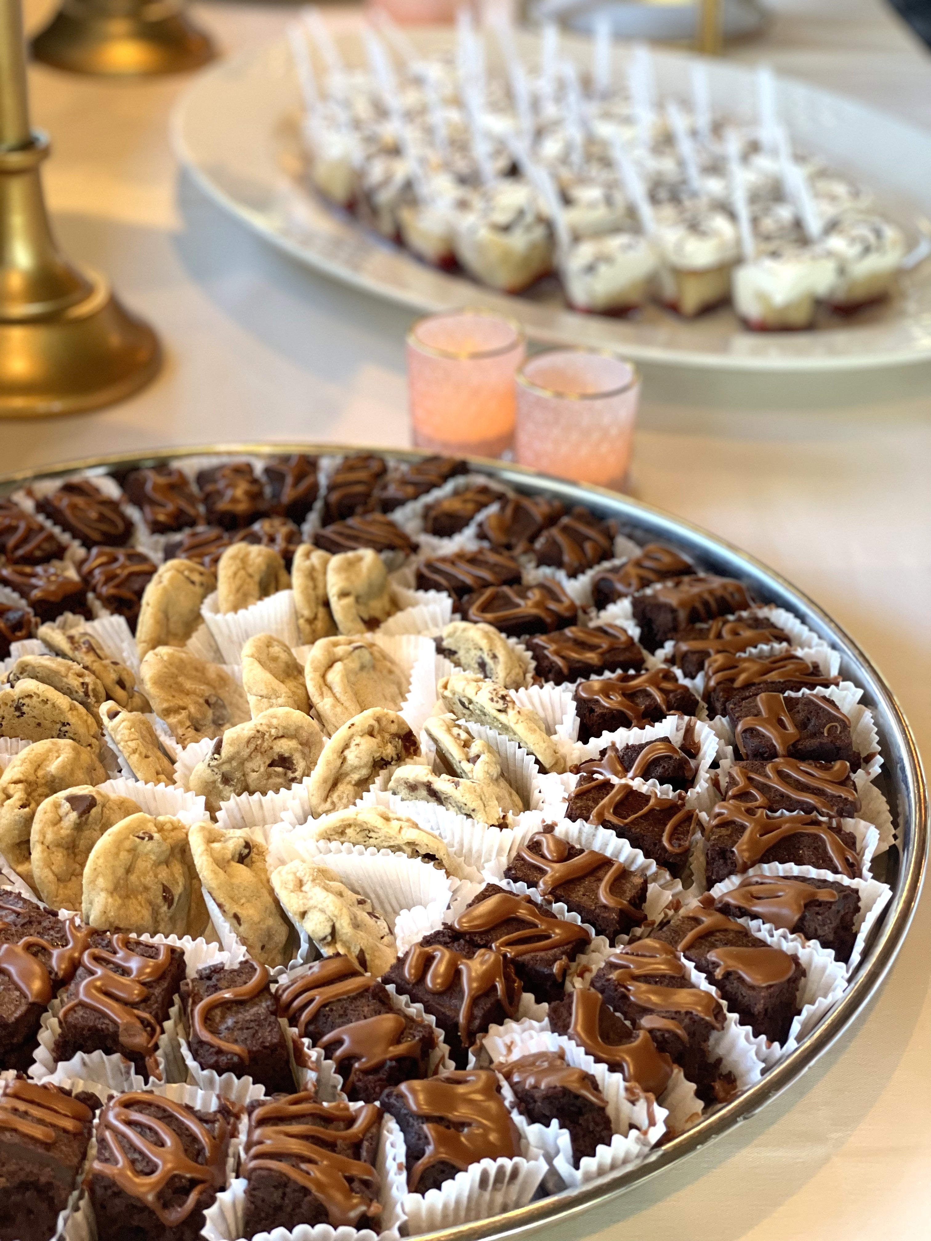 Chocolate Chip Cookies