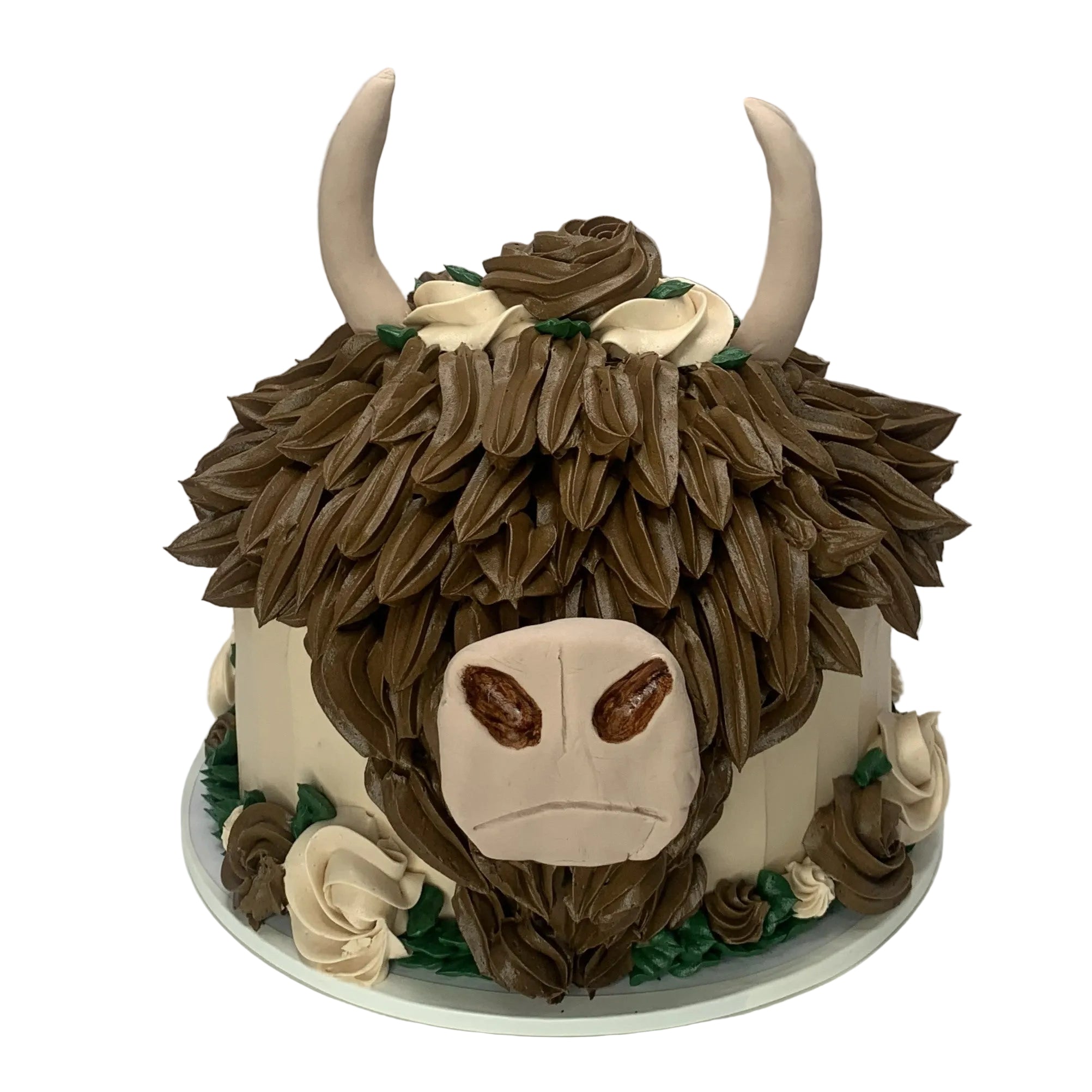 Highland Cow Cake