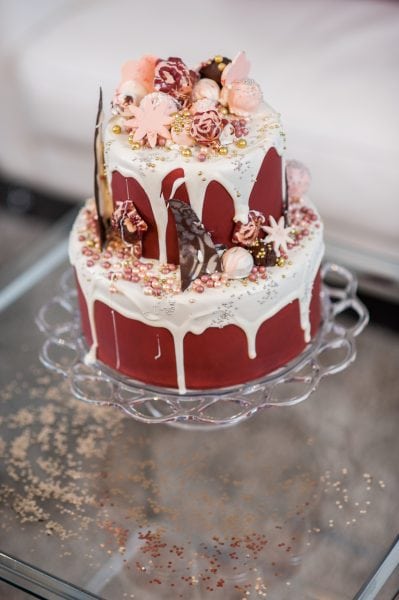 The Makery Cake
