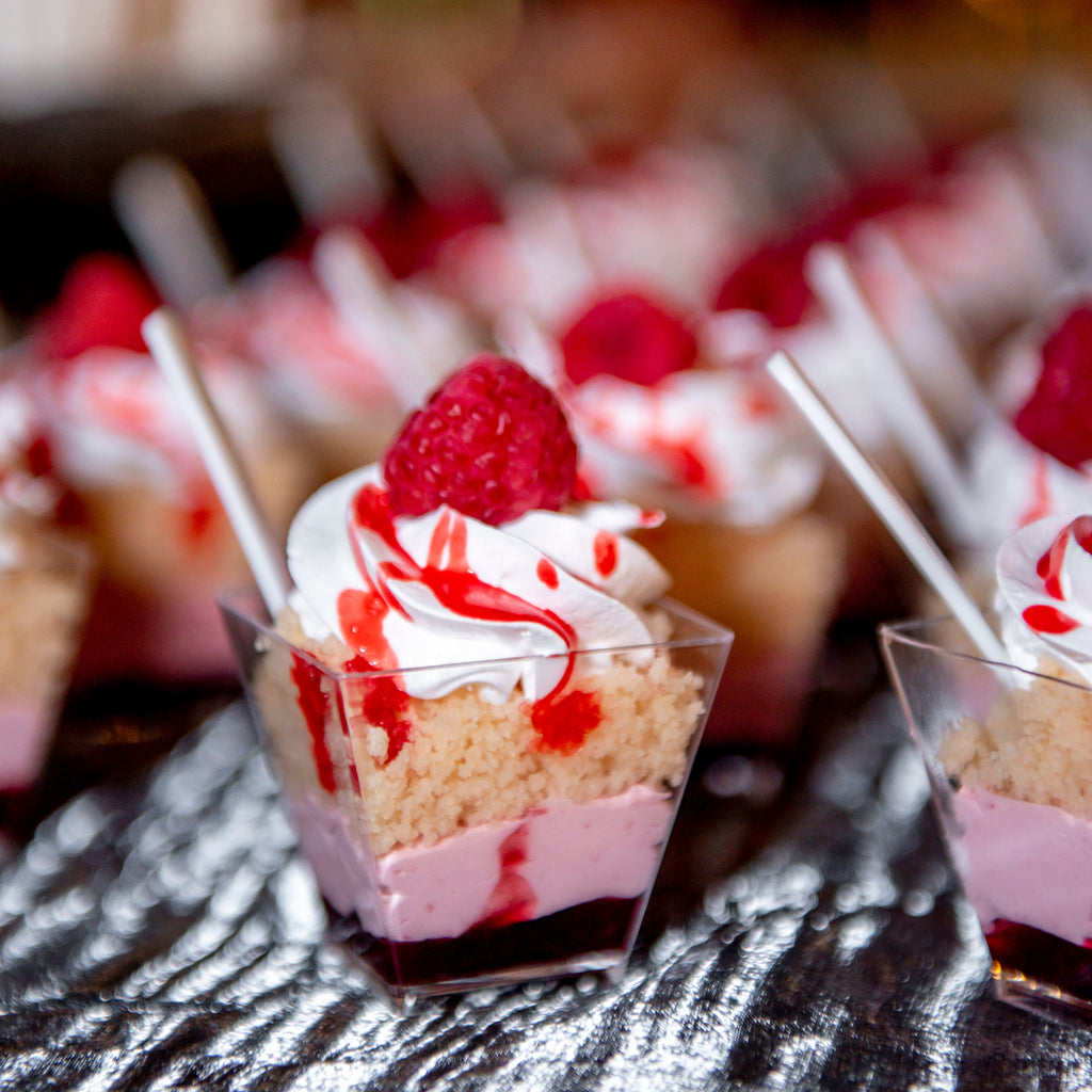 Dessert Bar