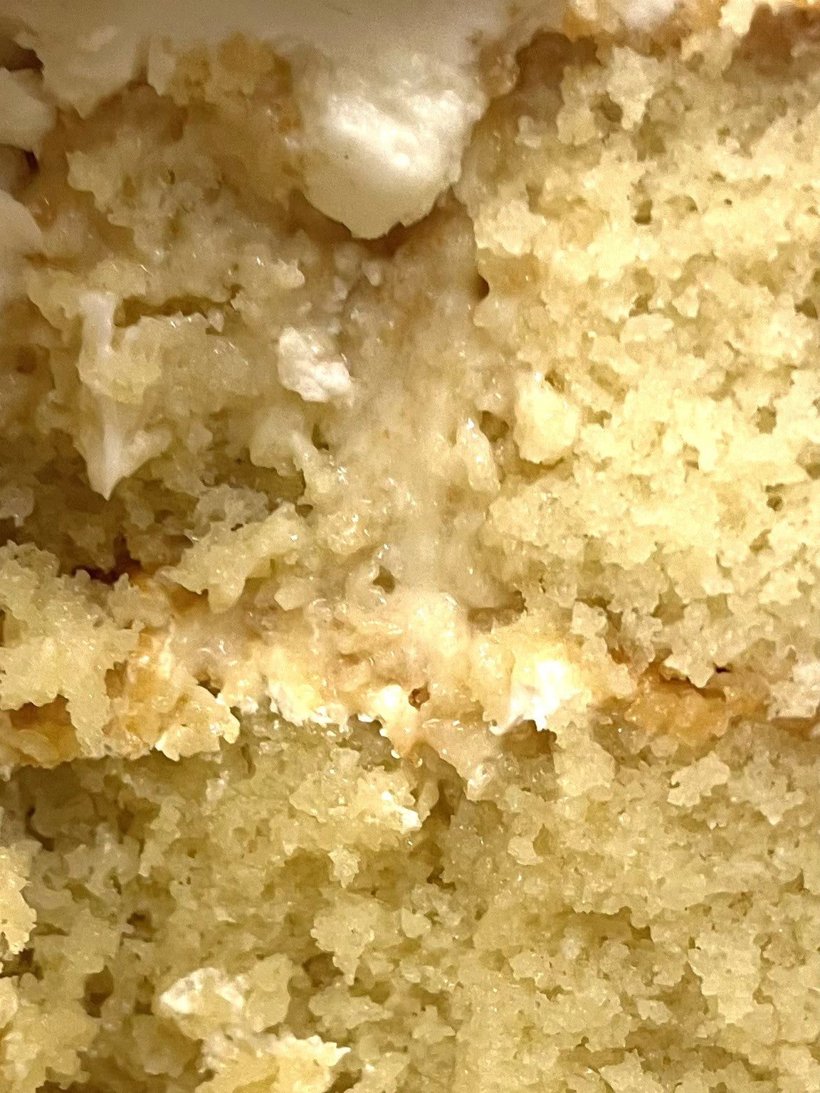 Tres Leches Cake