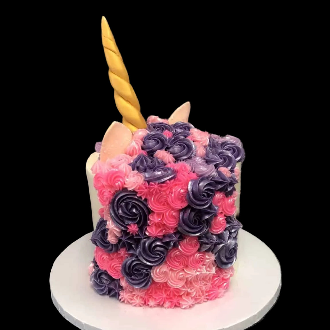 The Makery Cake Company Unicorn Cake