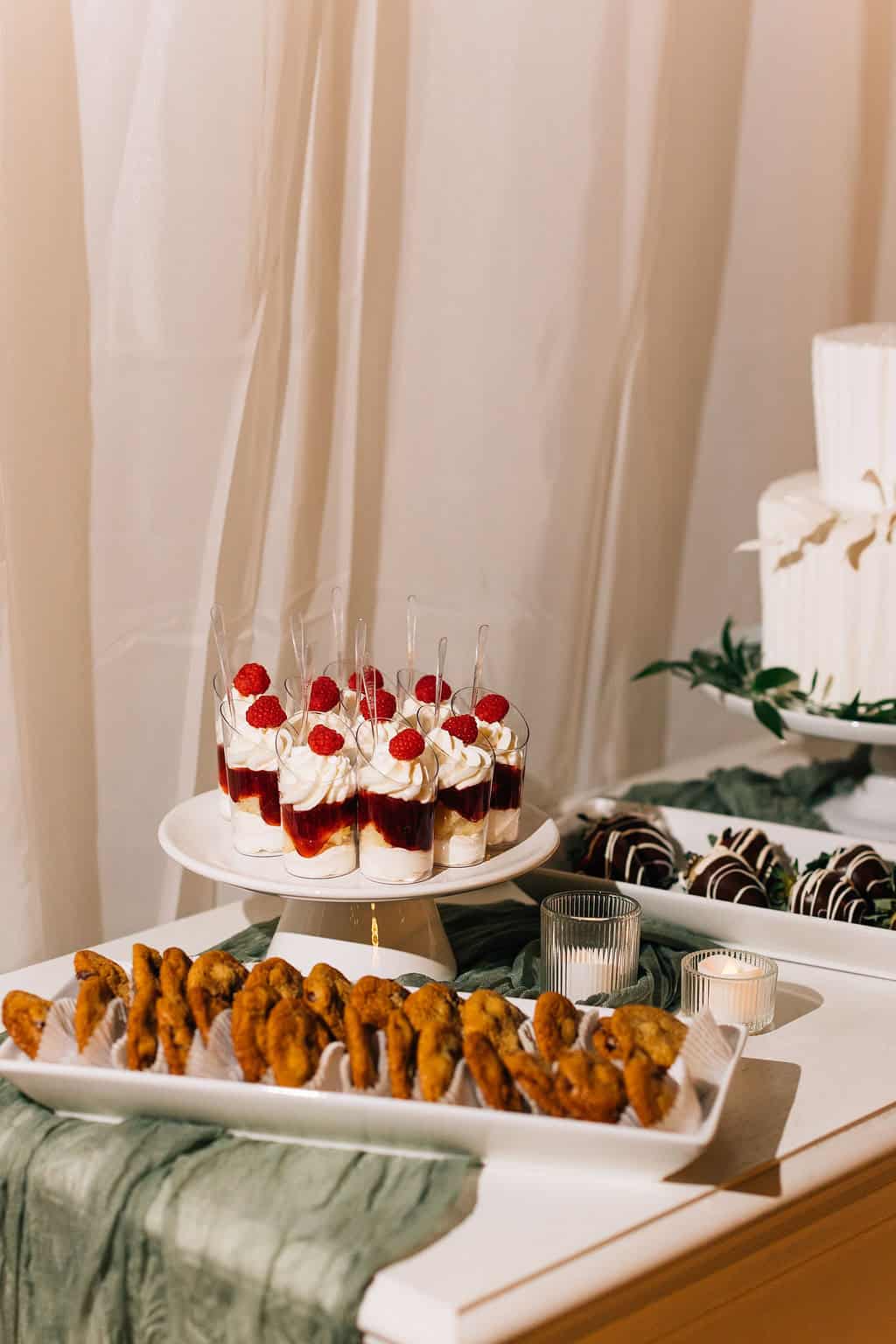 Dessert Bar