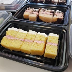 Single Cake Flavor Sample