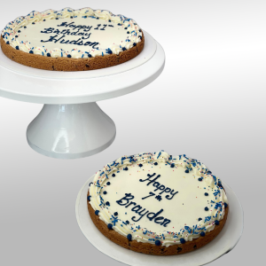Giant Cookie "Cake"
