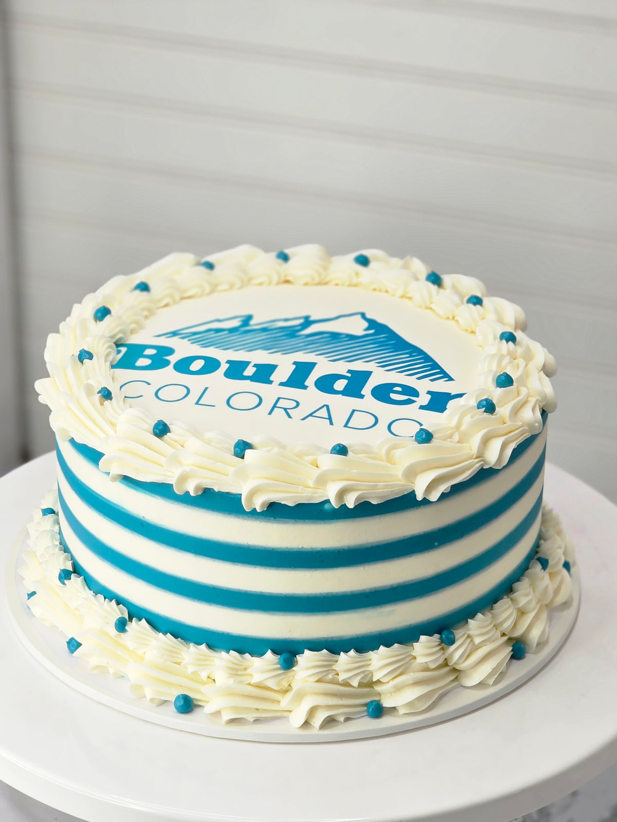 Close the deal cake