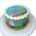 What's Funnier than 24? Cake